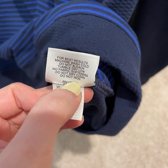 Peter Millar Perth Quarter Zip - Picture 6 of 8